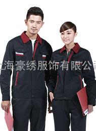 工作衣-工装-防静电工作服-上海工作服定做