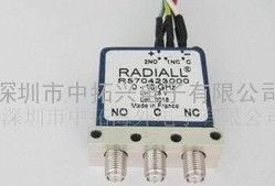 RADIAL SPDT开关  R570423000