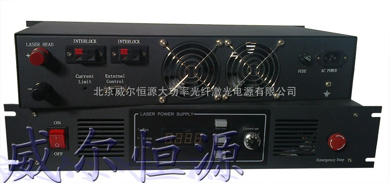 大中小功率光纤激光电源120V30A/60A/80A