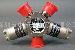 TRANSCO 11100 SWITCH-RF COAXIAL SPDT 28V
