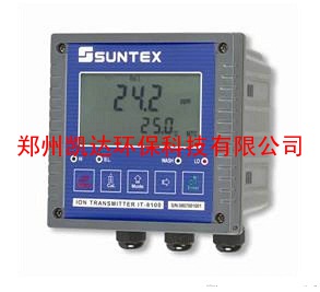 台湾SUNTEX氟离子测定仪IT-8100西安