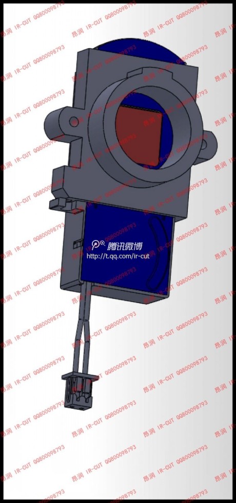 IR-CUT（双滤光片切换器）