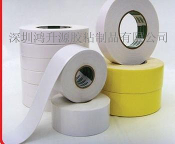 深圳单面可移双面胶材料、无痕可移性能双面胶