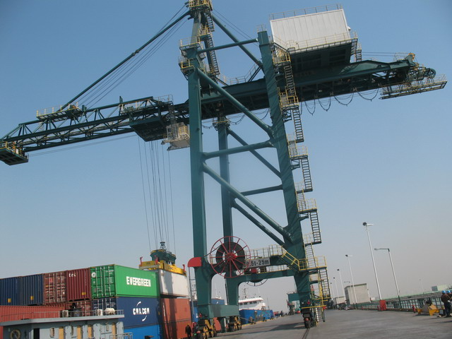 北京到深圳专业内贸水运海运物流集装箱门到门运输服务
