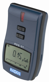 RDS31多功能辐射检测仪