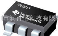 TPS2513 USB 专用充电端口 (DCP) 控制器,TI正品代理TPS2513