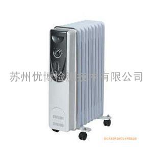 江苏电暖器CCC认证
