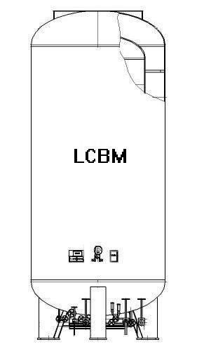 低温液化煤层气储罐 LCBM储罐