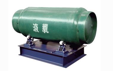 2500公斤带报警功能液氯钢瓶秤（2500kg防爆液氯钢瓶秤）上海不锈钢电子钢瓶秤