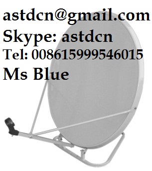 60cm Ku Band Dish/Antenna