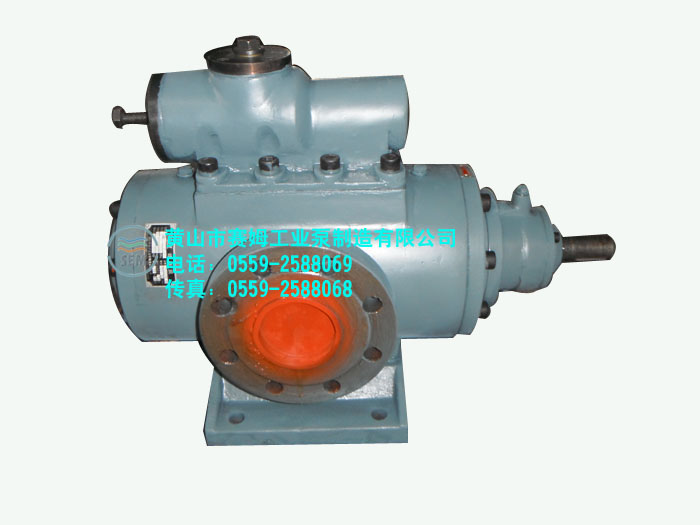 湘钢配套三螺杆泵HSNH2200-42油泵