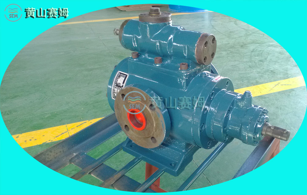 供应HSNH1300-42三螺杆泵、高压冷却器循环油泵