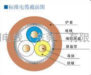 CC-LINK(移动) 通信电缆 东莞太阳电线