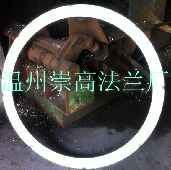 大口径法兰 来图定做  浙江温州法兰锻造厂家  各种材质法兰