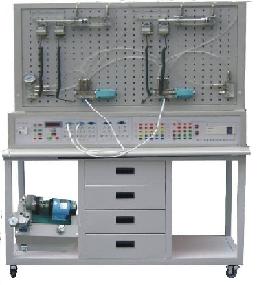 MYYA-18A 透明液压传动实训设备