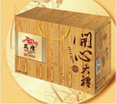 酱鸭板鸭|万隆开心礼盒|杭州年货大礼包|杭州海鲜大礼包|中秋月饼
