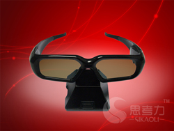 快门眼镜 主动式/快门式3D电视，海尔电视3D眼镜 电影院3D眼镜