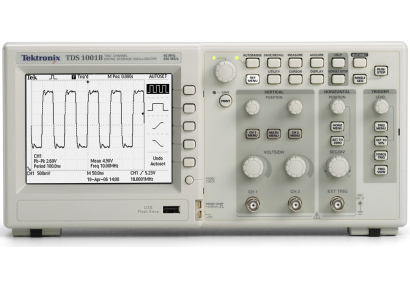 泰克TDS1012B数字存储示波器