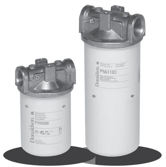 Donaldson 过滤器