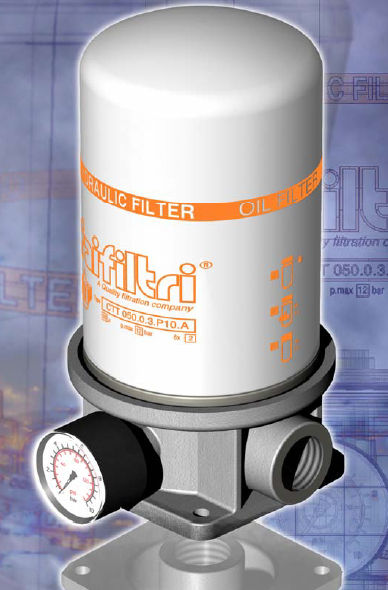 FAI FILTRI过滤器