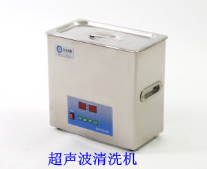 SYU-3-100DT数显可加热超声波清洗机