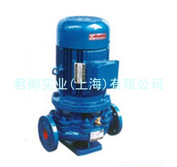 ISG/ISR单级离心泵,上海离心泵厂家,单级离心泵,中央空调专用泵
