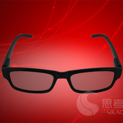 3d眼镜厂商批发各式3d眼镜高档 线偏光3d眼镜