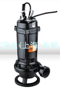 WQK(V)潜污式沼料液碎浆泵,50WQK15-1.5-1.5