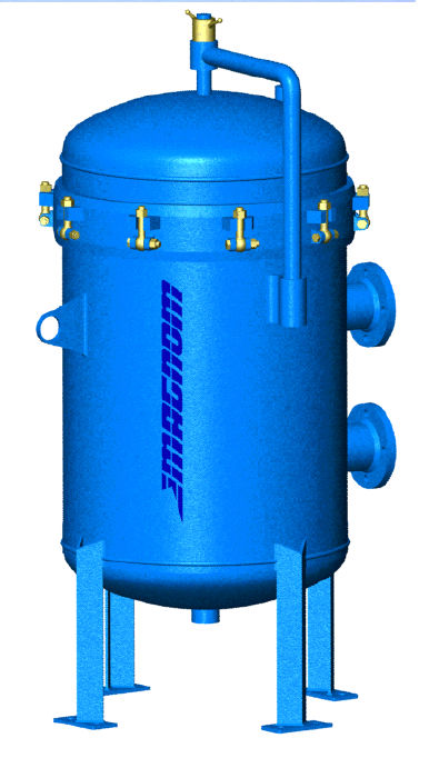 Magnom过滤器