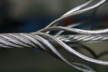 供应 包塑不锈钢钢丝绳 304l不锈钢钢丝绳