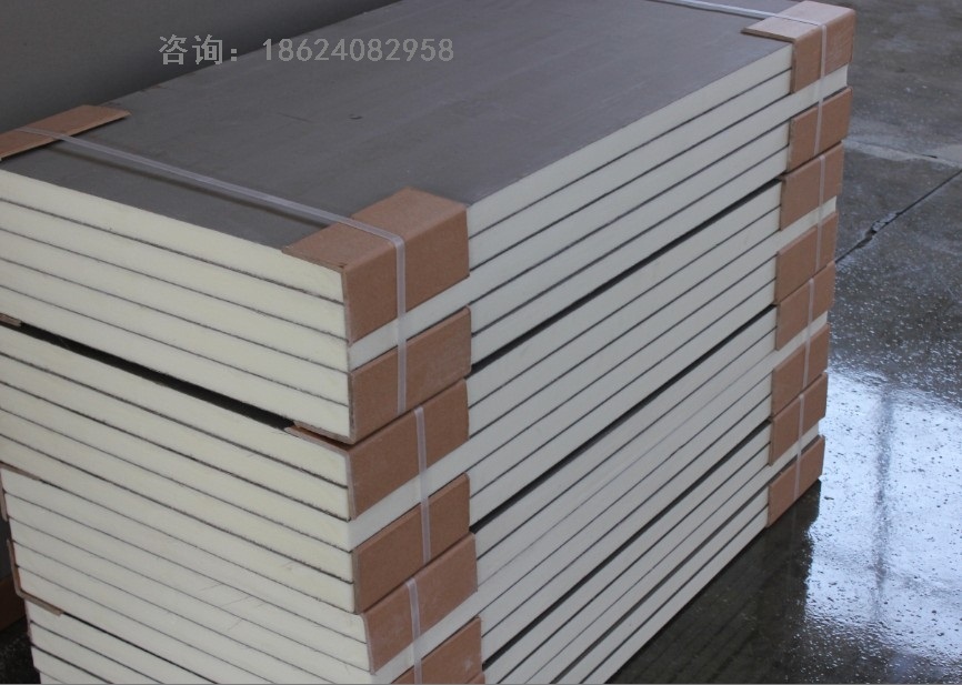 50-100mm厚沈阳聚氨酯复合板最低价格报价
