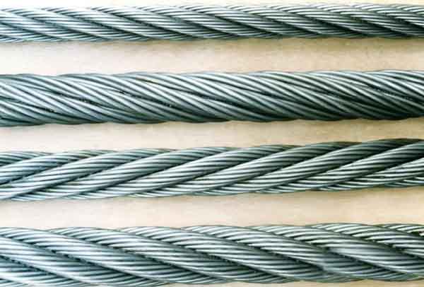  供应无磁不锈钢钢丝绳 304精密不锈钢钢丝绳