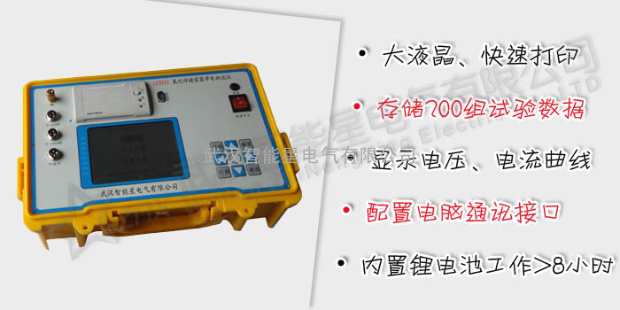 ZLCD201 氧化锌避雷器带电测试仪