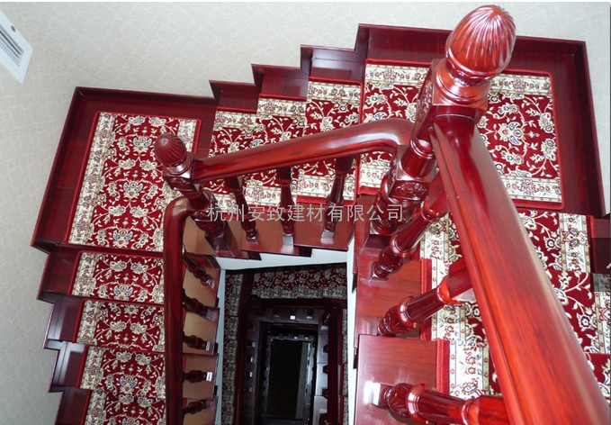 杭州楼梯走廊地毯/客厅卧室地毯/羊毛定制地毯
