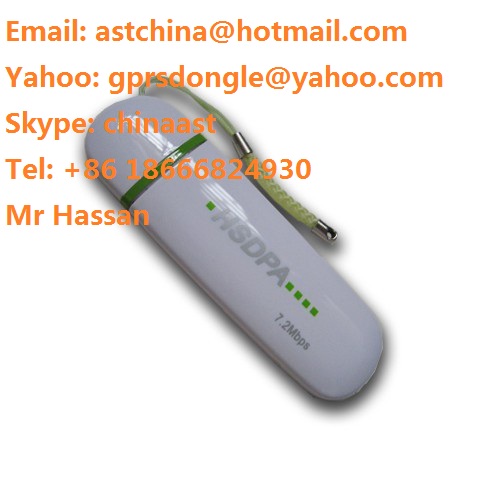 HSUPA HSDPA 3G/4G Wireless WiFi Modem