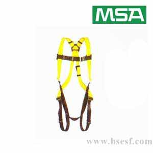 MSA 10106882 Workman轻巧型全身式安全带