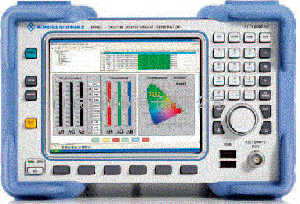 R&amp;S DVSG 数字视频信号发生器
