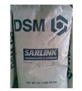 荷兰DSM TPV塑胶粒 Sarlink 3170