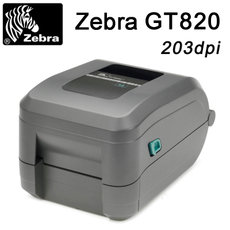 斑马ZEBRA GT820 条码打印机机