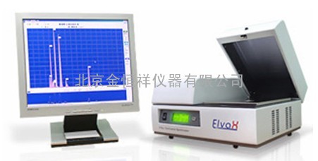 ElvaX能量色散型Ｘ荧光光谱仪