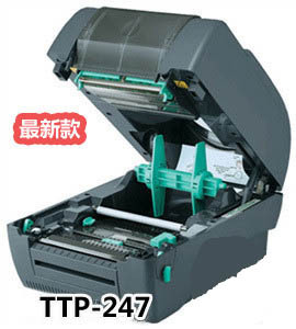 台半TSC 247 TTP-247 PLUS 标签打印机