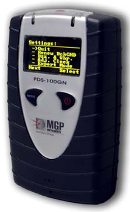 PDS-100G/GN-ID便携式中子、伽玛能谱仪
