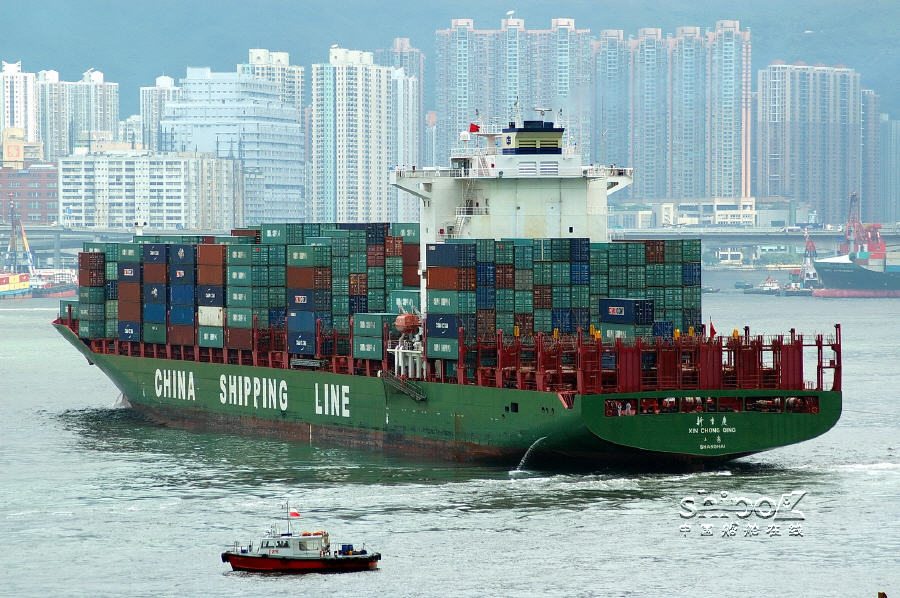 唐山到上海内贸物流海运集装箱水运服务