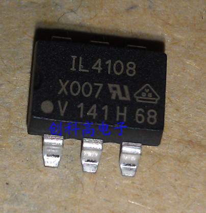 IL4108-X007 全新原装正品 VISHAY威世光耦 专业代理