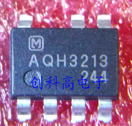 AQH3213、AQH3213AX 一级代理 松下光耦继电器 原装正品