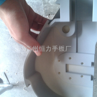 广州恒力手板制作质量一流，可先做在结款