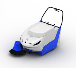 瑞清s8驱动扫地车年底大促销 临沂地区清扫设备回馈客户 快来选择吧。