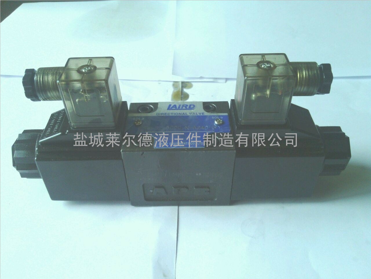 液压阀D5-02-3C4-A2电磁换向阀
