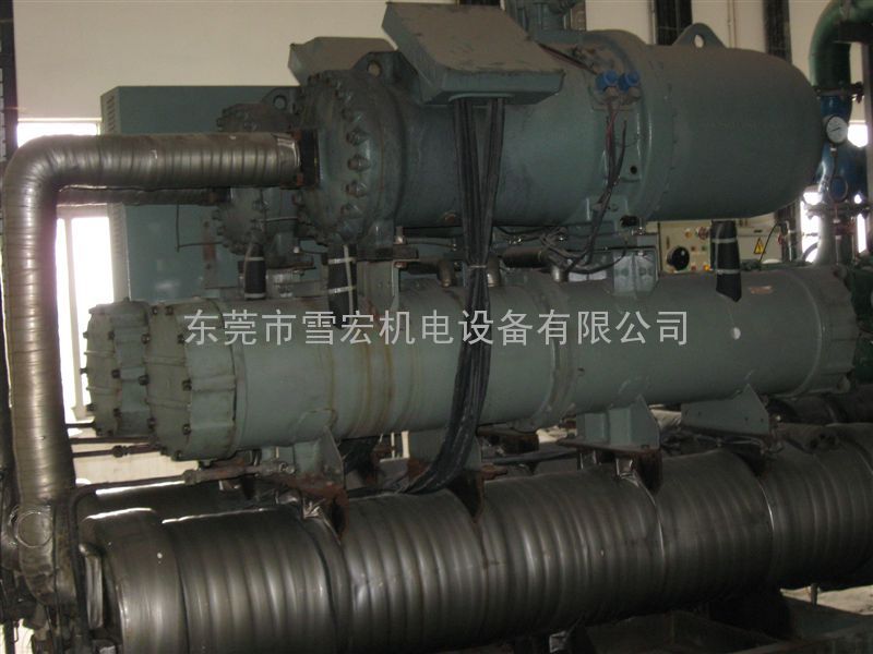 日立RCU340SCZ-DHR冷水机组维修