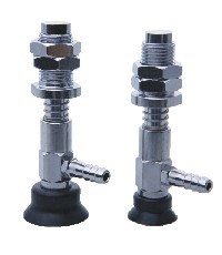 台湾妙德系列真空吸盘 PFYS系列横向带缓冲标准吸盘